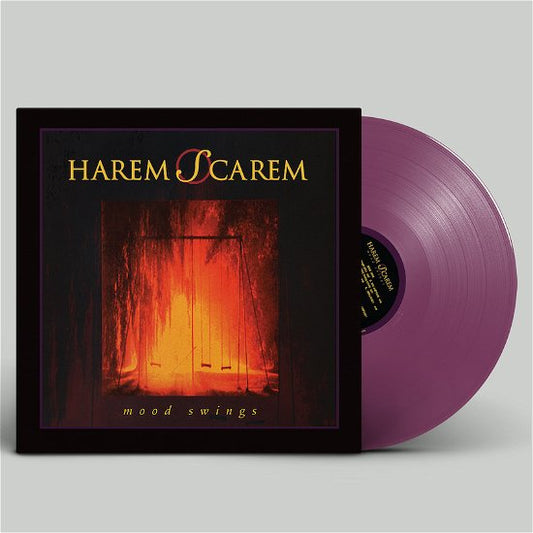 Harem Scarem/Mood Swings (Purple Vinyl) [LP]