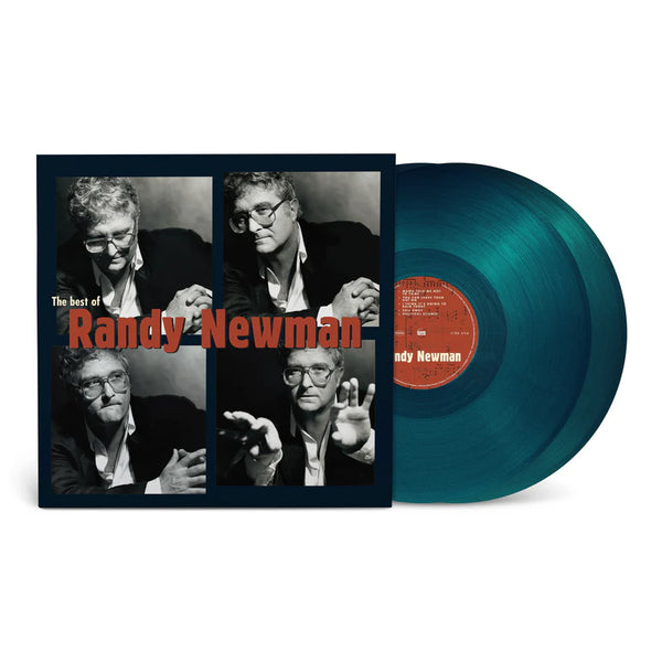 Newman, Randy/The Best of (Sea Blue Vinyl) [LP]
