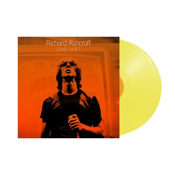 Ashcroft, Richard/Richard Ashcroft Live Vol. 1 [LP]