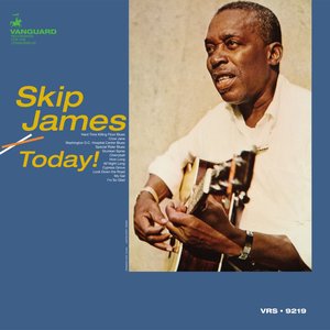 James, Skip/Today! (Bluesville Acoustic Sounds Series) [LP]