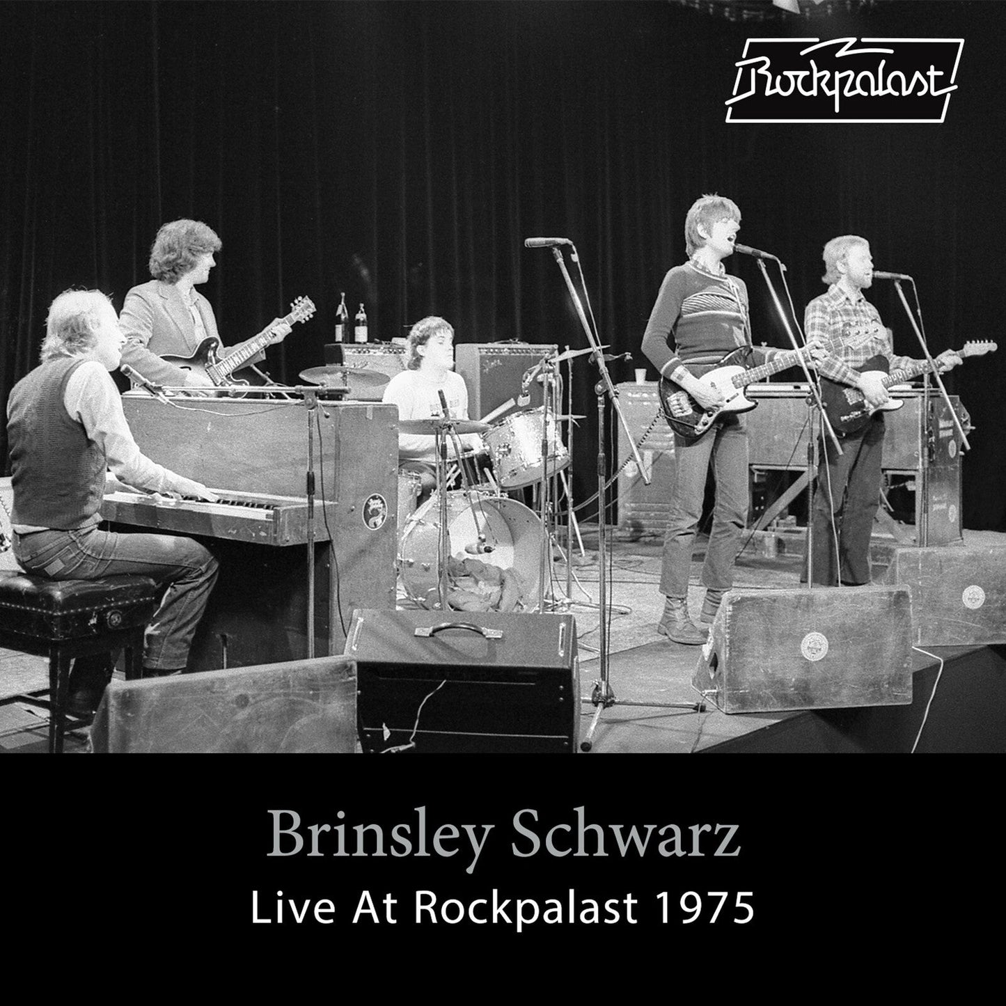 Brinsley Schwarz/Live At Rockpalast 1975 [CD]