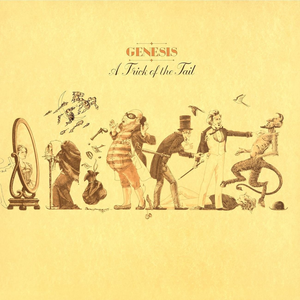 Genesis/A Trick Of The Tail [LP]
