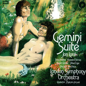 Lord, Jon/Gemini Suite [LP]