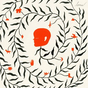 Loma/How Will I Live Without A Body? (Transparent Smoke Vinyl) [LP]