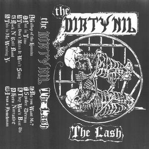 Dirty Nil, The/The Lash [LP]