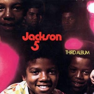 Jackson 5/Third Album (Red Vinyl) [LP]