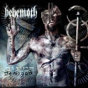 Behemoth/Demigod [CD]