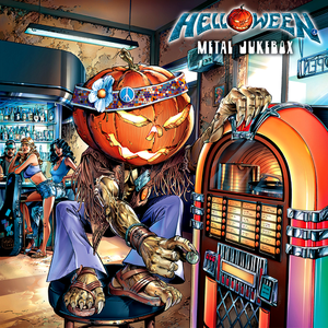 Helloween/Metal Jukebox (2024 Remaster) [CD]