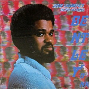 Lawrence, Azar/People Moving [LP]