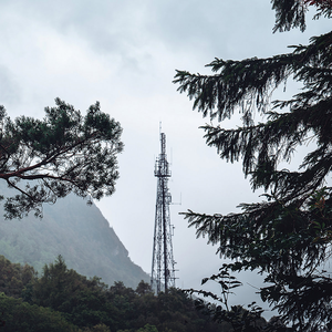 Anamanaguchi/Anyway (Black In Red Vinyl) [LP]