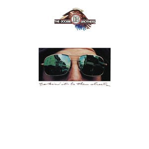 Doobie Brothers, The/Takin' It To The Streets (Sea Blue Vinyl) [LP]