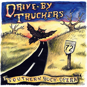 Drive-By Truckers/Southern Rock Opera (3CD) [CD]