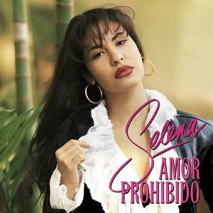 Selena/Amor Prohibido (30th Ann. Transparent Vinyl) [LP]