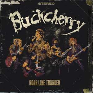 Buckcherry/Roar Like Thunder [LP]