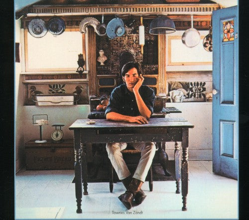 Van Zandt, Townes/Townes Van Zandt [CD]