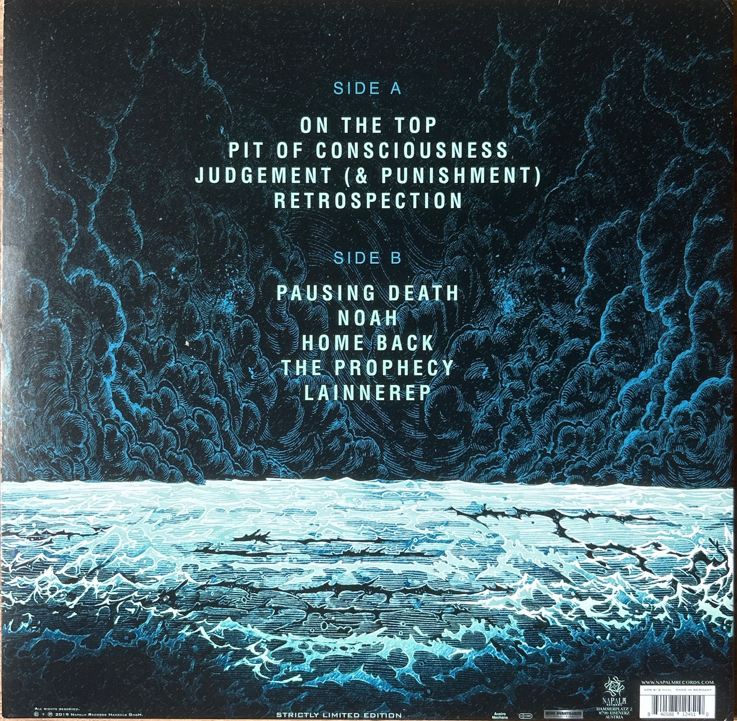 [Used LP] Jinjer / Macro