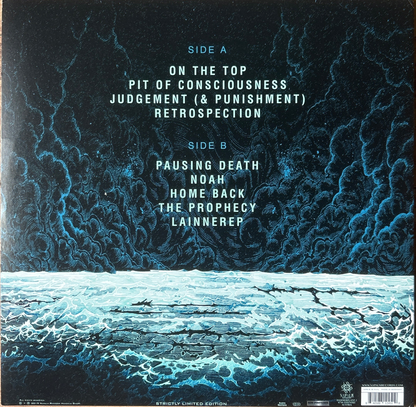 [Used LP] Jinjer / Macro