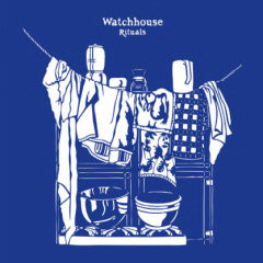 Watchhouse/Rituals (Indie Exclusive Milky Clear Vinyl) (Indie Exc [LP]