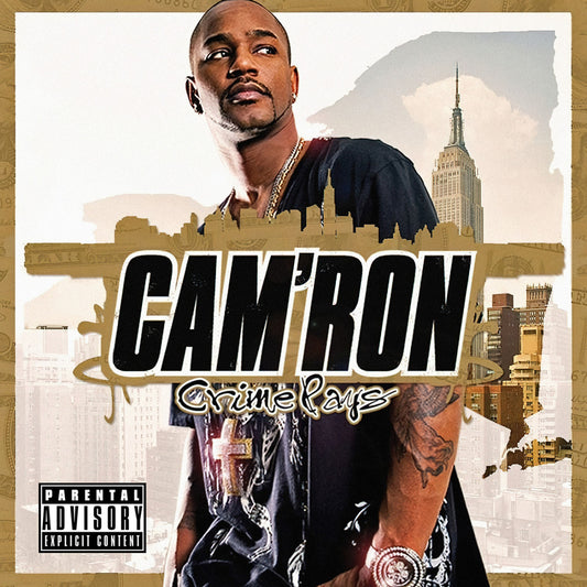 Cam'Ron/Crime Pays (2LP) [LP]