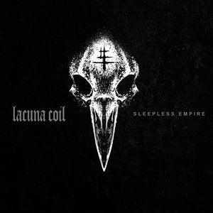 Lacuna Coil/Sleepless Empire (Limited White Vinyl) [LP]
