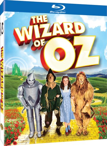 Wizard of Oz [BluRay]