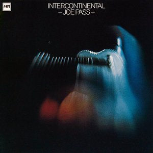 Pass, Joe/Intercontinental (Curacao Blue Vinyl) [LP]