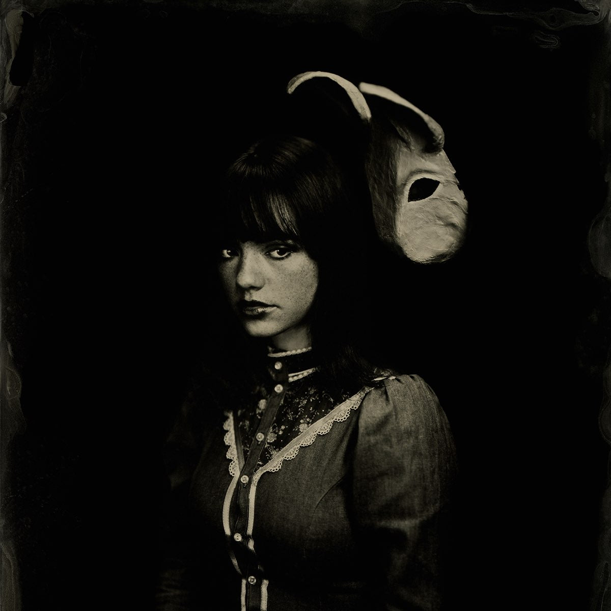 Stokes, Genevieve/Catching Rabbits (Colour Vinyl) [LP]