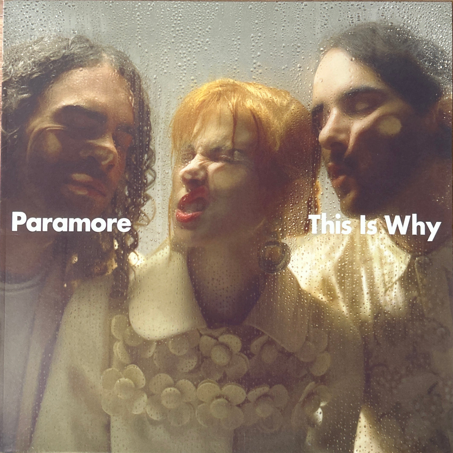 [Used LP] Paramore / This Is Why