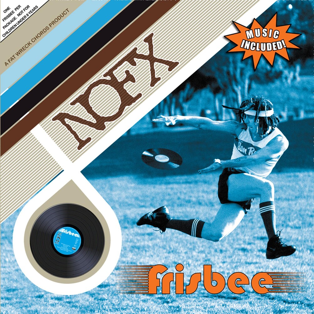NOFX/Frisbee [LP]