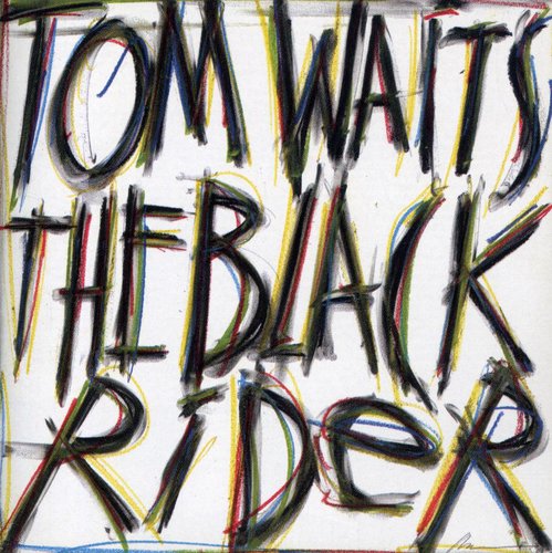 Waits, Tom/Black Rider, The [CD]