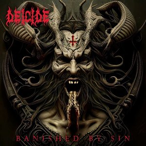 Deicide/Banished By Sin (Opaque Red Vinyl) [LP]