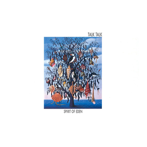 Talk Talk/Spirit Of Eden [CD]