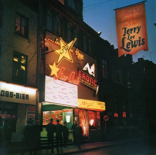 Lewis, Jerry Lee/Live At The Star Club Hamburg [CD]