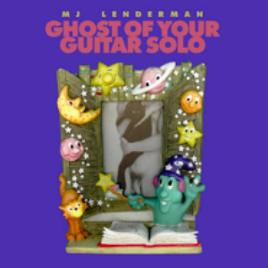 Lenderman, MJ/Ghost Of Your Guitar Solo [LP]