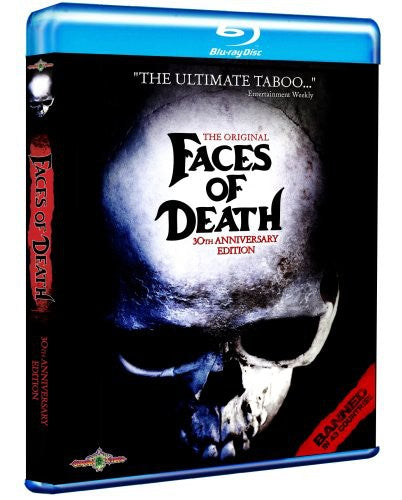 The Original Faces Of Death [BluRay]