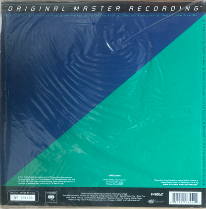 [Used LP] Taylor, James / Flag