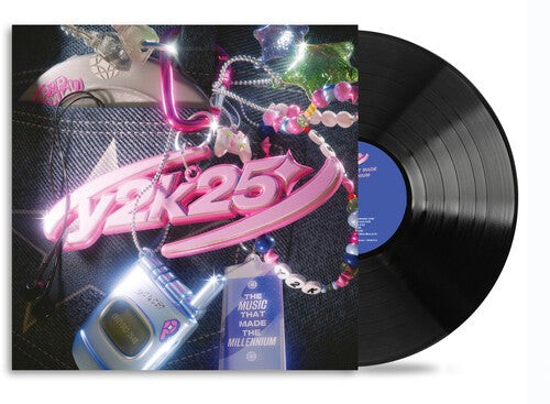 Various Artists/Y2K25: The Music That Made The Millennium [LP]