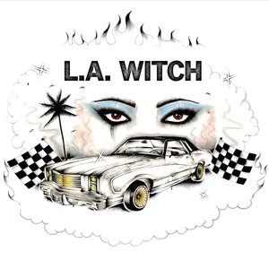 L.A. Witch/L.A. Witch (Coke Bottle Green Vinyl) [LP]