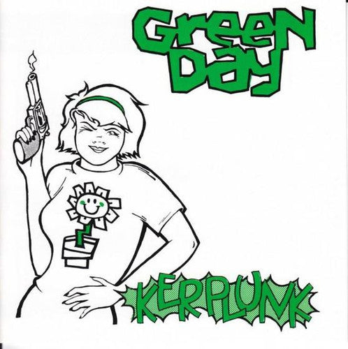 Green Day/Kerplunk (LP+7") [LP]