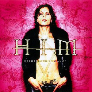 HIM/Razorblade Romance (Clear Vinyl) [LP]