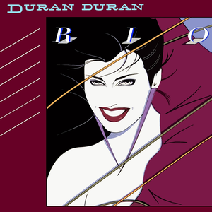 Duran Duran/Rio [LP]