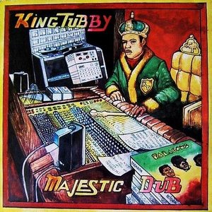 King Tubby/Majestic Dub [LP]