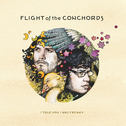 Flight of the Conchords/I Told You I Was Freaky [LP]