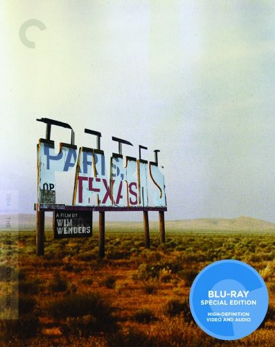 Paris, Texas [BluRay]