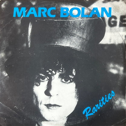 [Used LP] Bolan, Marc / Rarities (Life's A Gas)