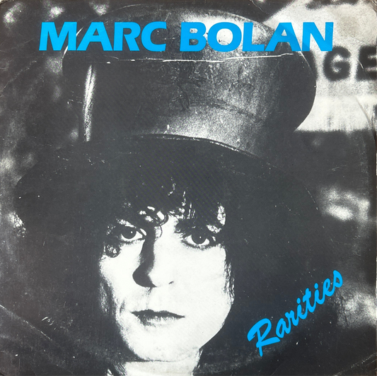 [Used LP] Bolan, Marc / Rarities (Life's A Gas)