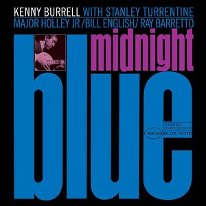 Burrell, Kenny/Midnight Blue (Blue Note 85 Classic Series) [LP]