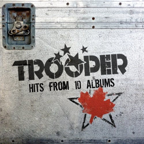 Trooper/Hits From 10 Albums [CD]