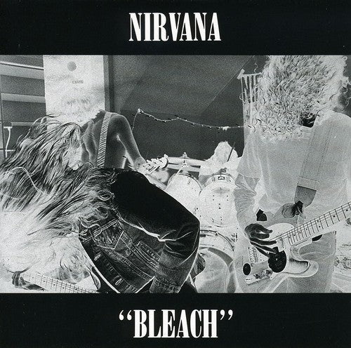 Nirvana/Bleach [CD]
