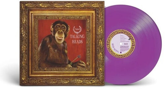 Talking Heads/Naked (Violet Vinyl) [LP]